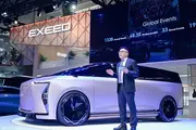 EXEED обещает развивать традиционные автомобили и электромобили