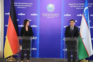 Germany disagrees with Uzbekistan’s position on Afghanistan