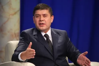 Odil Abdurakhmanov becomes an adviser to the President of Uzbekistan