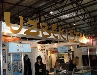 Узбекистан примет участие в выставке Salon des Vacances Bruxelles 2015