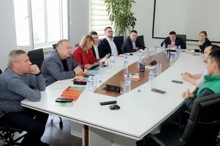 Delegation from Russia: the food market of Uzbekistan is very interesting for us