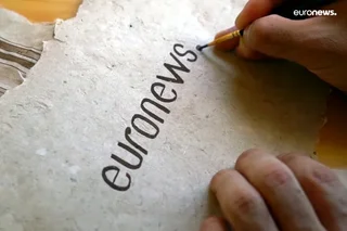 Samarkand tourist center in the focus of the Euronews TV channel