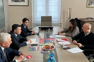 Ўзбекистон ва Москва шаҳри туризм идоралари вакиллари қўшма лойиҳаларни муҳокама қилди