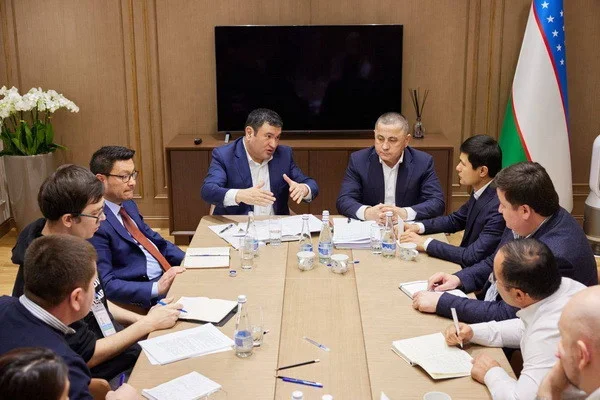 Jurabek Mirzamakhmudov: the contract with Lukoil is actually 55 to 45 in favor of Uzbekistan