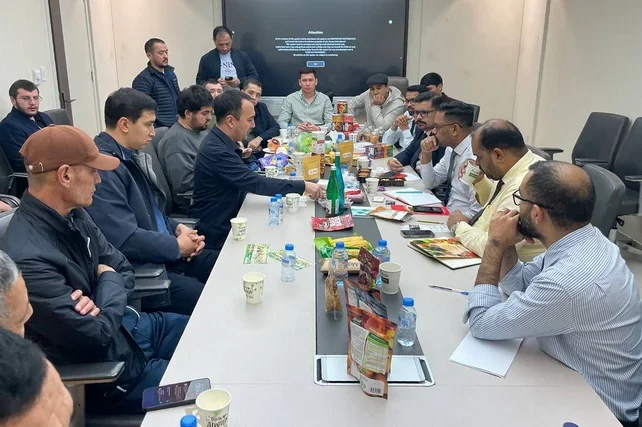 Oʻzbekiston va LuLu Group Yaqin Sharqqa oziq-ovqat eksportini kengaytirish masalalarini muhokama qilishdi
