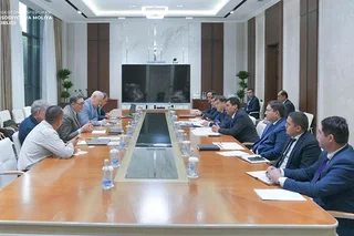 Uzbekistan and the World Bank discuss comprehensive regional development