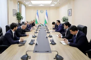 Masdar расширяет инвестиционное присутствие в Узбекистане