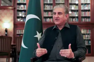 Foreign Ministers of Uzbekistan and Pakistan hold a telephone conversation