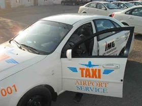 Uzbekistan to introduce fine for absence of identification marks at taxis