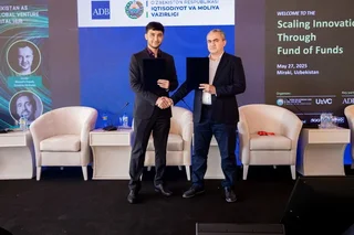 Uzbekistan Launches US$5 Million Venture Fund Imkon Ventures to Back Early-Stage Tech Startups