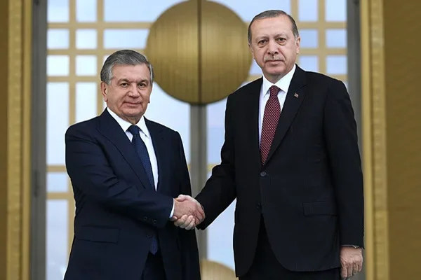 Туркия Президенти Ўзбекистонга ташриф буюради