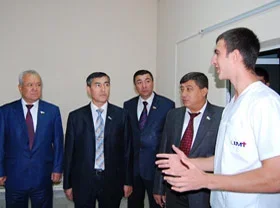 Внедрение инновационных технологий в систему здравоохранения Республики Узбекистан
