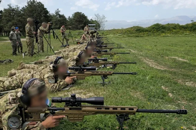 Uzbekistan Wins Gold at International Sniper Competition in Türkiye