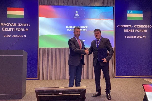 NBU signs an agreement with the Hungarian Eximbank for 50 million euros