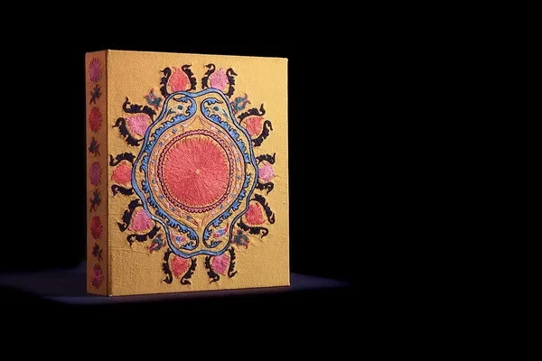 Assouline Publishing releases the Ultimate version of the book Uzbekistan Living Treasures: Celebration of Craftsmanship