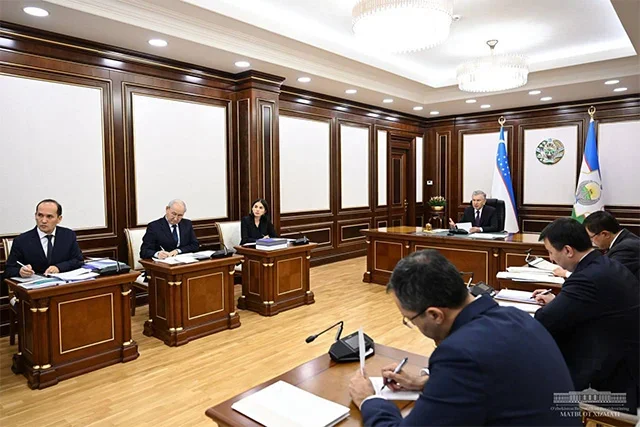 В Каракалпакстане будет создан проектный офис по развитию сельского хозяйства, промышленности и туризма
