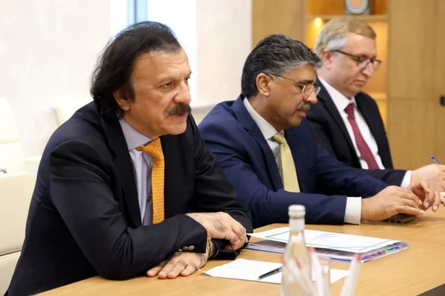 Uzbekistan and Pakistan Discuss Cooperation in Mineral Extraction