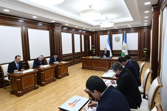 Plans for the development of poultry farming and livestock presented