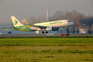 SALAM AIR receives permission to operate regular flights to Uzbekistan