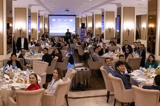 KOICA Uzbekistan office held 2022 KOICA Fellowship Program Alumni Meeting