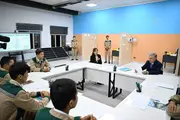 Мирзиёев ознакомился с деятельностью техникума № 1 в Нукусе