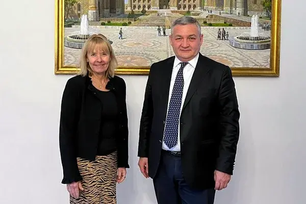 Issues of further cooperation between Uzbekistan and the European Union discussed in Brussels