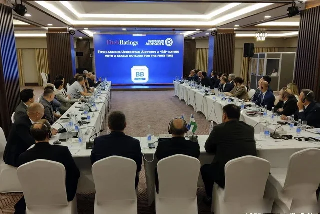 Uzbekistan Airports Discusses Aviation Development at COSPA Meeting
