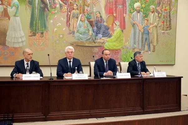 E. Aripov: "It is important to maintain the high dynamics of bilateral relations and the trusting nature of the partnership"