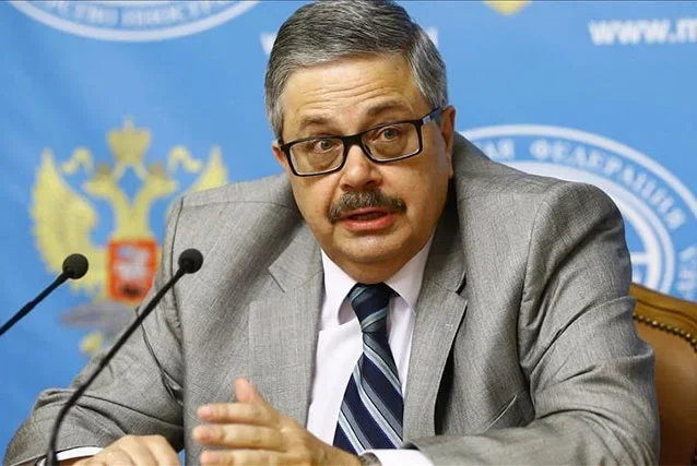 New Russian Ambassador Arrives in Uzbekistan