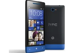 HTC представила свои первые смартфоны на Windows Phone 8