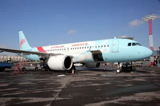 Loong Air connects Xi’an and Tashkent with direct flights
