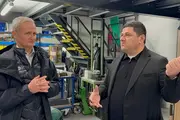 Делегация Узбекистана ознакомилась с деятельностью горнолыжного курорта «Val Thorens» во Франции