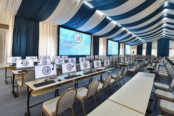 Over 350 representatives of foreign media to cover the SCO Summit