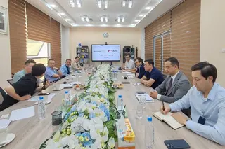 Uzbekistan Airports и Loong Air обсудили рейсы в Фергану