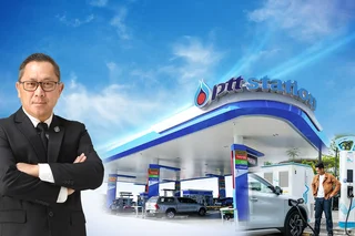 Thailand's OR Shifts Beyond Fuel as Southeast Asia's EV Transition Gains Pace, Rolls Out 5-Year Investment Strategy