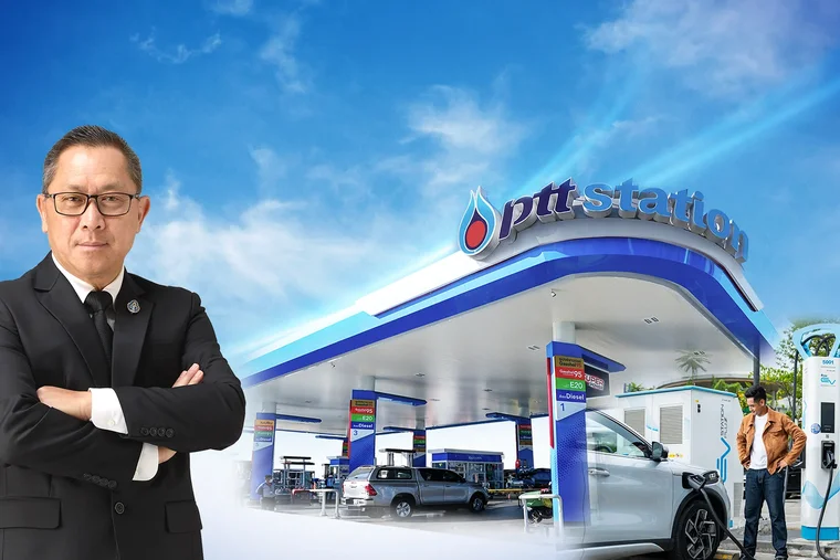 Thailand's OR Shifts Beyond Fuel as Southeast Asia's EV Transition Gains Pace, Rolls Out 5-Year Investment Strategy
