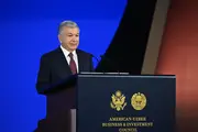 Шавкат Мирзиёев предложил разработать программу торгово-инвестиционного сотрудничества с США до 2035 года