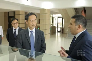Uzbekistan strengthens cooperation with Japan in the agricultural sector