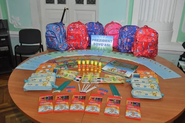 About 631,000 children to go to schools for first time in Uzbekistan