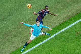 Khusanov and Elleyne Keep Clean Sheet in Manchester City’s First Carabao Cup Semifinal Against Newcastle