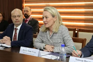 Американо-узбекские ежегодные двусторонние консультации: новая эра стратегического партнерства