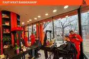 East West Barbershop: Bringing Vietnamese Barbering to Europe Through Skill and Identity.