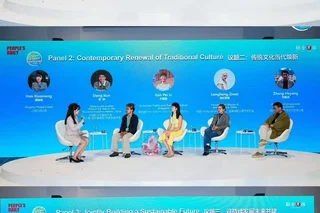 China-Singapore Youth Dialogue wraps up with focus on AI, innovation