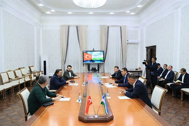 Ferghana Plans Industrial Zone with Turkish Participation