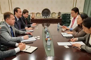 Partnerships between the regions of Uzbekistan and the Chinese province of Shandong are being strengthened