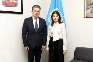 Uzbekistan and UN System Discuss Expanding Cultural Cooperation in New York