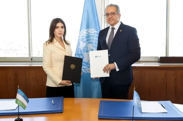 Uzbekistan and UNESCO Sign Strategic Cooperation Agreement