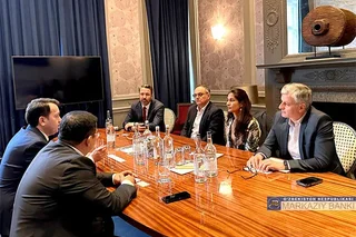 Londonda “O‘zbekiston investorlar kuni” bo‘lib o‘tdi