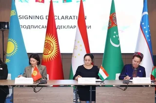 Markaziy Osiyo davlatlari Bolalar ombudsmanlari Deklaratsiyasi imzolandi