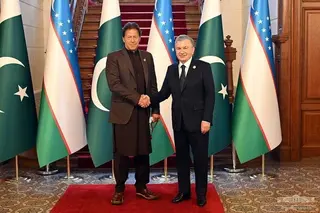 President of Uzbekistan, Prime Minister of Pakistan discuss ways to enhance practical cooperation